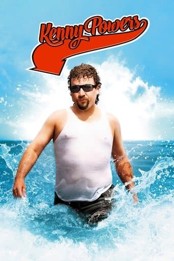 Affiche de série — Kenny Powers