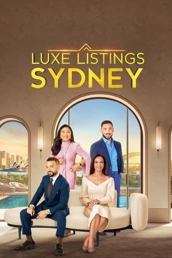 Affiche de série — Sydney à tout prix