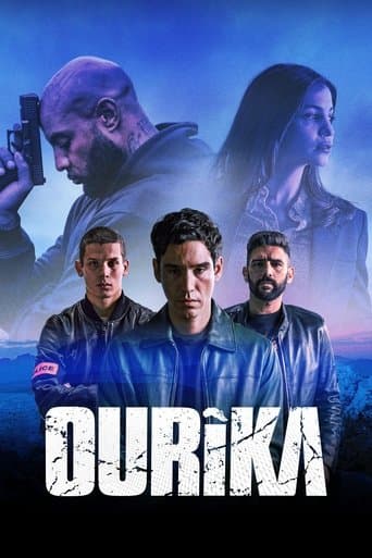 Affiche de série — Ourika