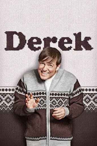 Affiche de série — Derek