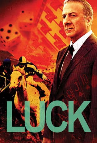 Affiche de série — Luck