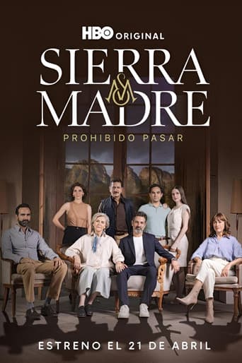 Affiche de la série Sierra Madre: Prohibido Pasar
