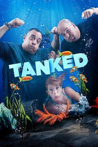Affiche de série — Aquamen