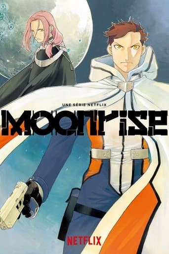 Affiche de série — Moonrise