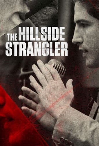 Affiche de série — Dans l'ombre de l'étrangleur des collines