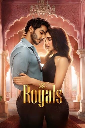 Affiche de série — The Royals