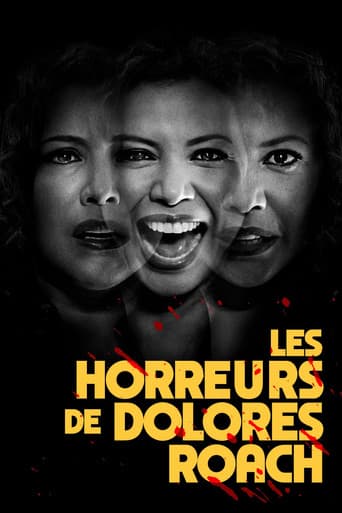 Affiche de série — The Horror of Dolores Roach
