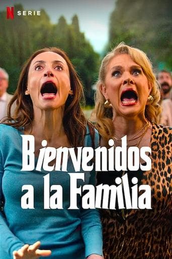 Affiche de série — Bienvenidos a la familia