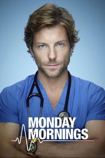 Affiche de série — Monday Mornings