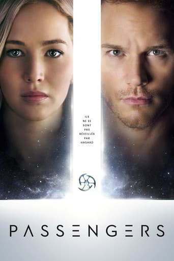 Affiche de film — Passengers