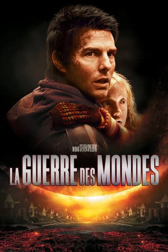 Affiche de film — La Guerre des mondes