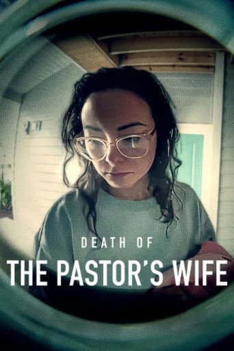 Affiche de série — La Mort de la femme du pasteur