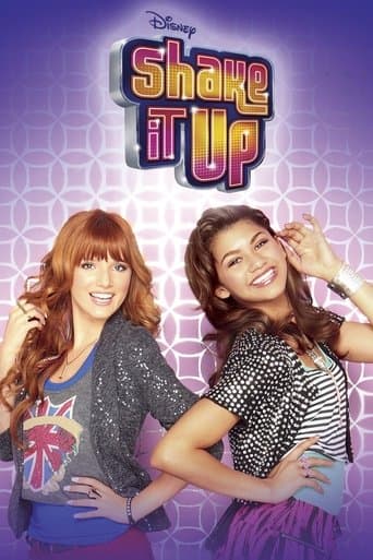 Affiche de série — Shake It Up !