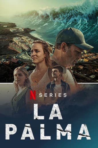 Affiche de série — La Palma