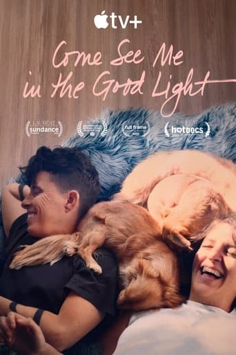 Affiche de film — Come See Me in the Good Light