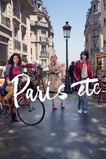 Affiche de série — Paris etc.