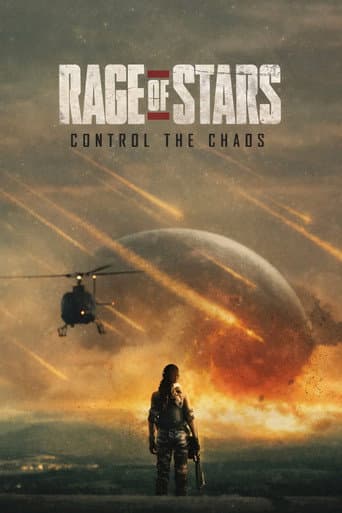 Affiche de film — Rage of Stars