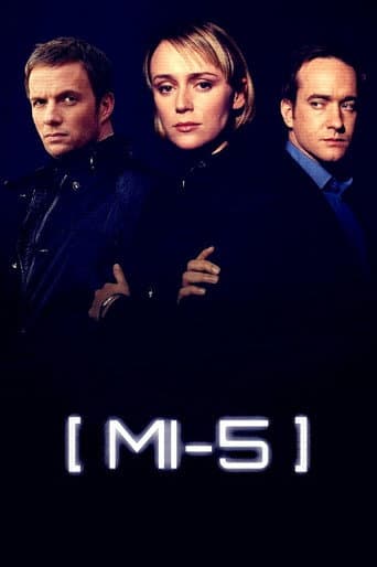 Affiche de série — [MI-5]