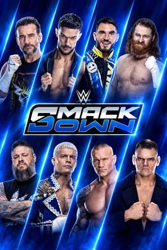 Affiche de la série WWE SmackDown