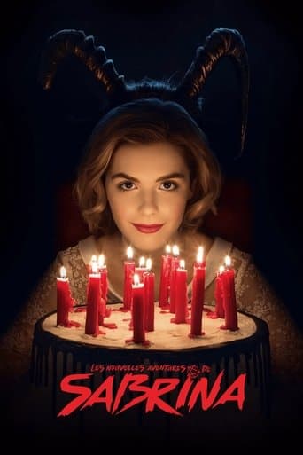 Affiche de série — Les Nouvelles Aventures de Sabrina