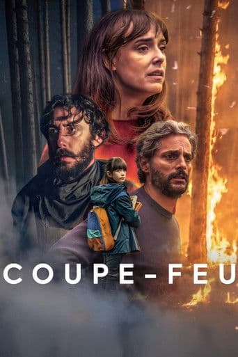 Affiche de film — Coupe-feu