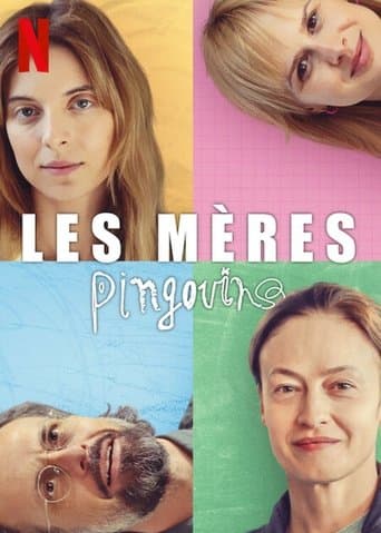 Affiche de série — Les Mères pingouins