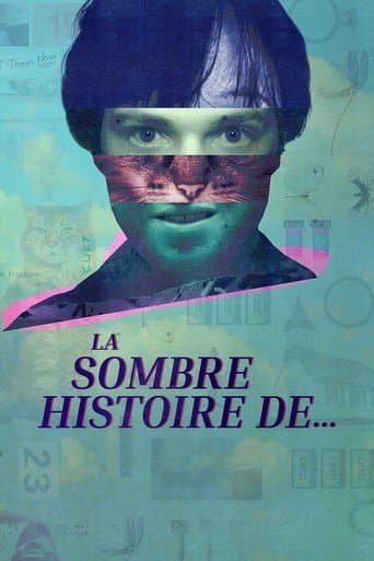 Affiche de série — La sombre histoire de...