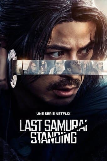 Affiche de série — Last Samurai Standing