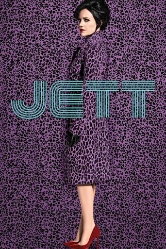 Affiche de série — Jett