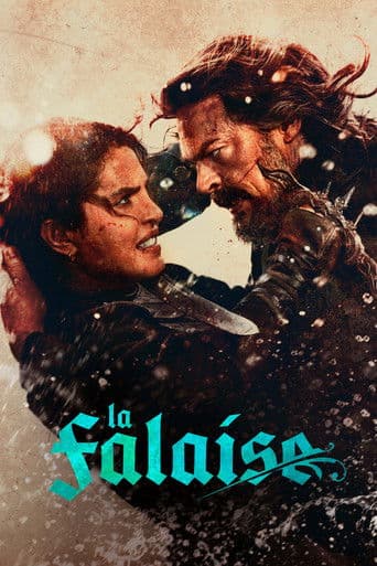 Affiche de film — La Falaise