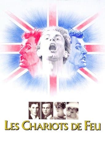 Affiche de film — Les Chariots de Feu