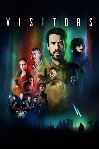 Affiche de série — Visitors
