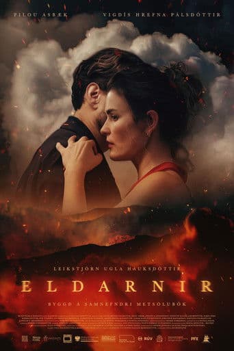 Affiche de film — The Fires