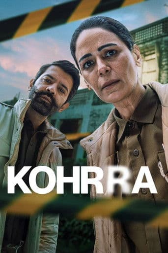 Affiche de série — Kohrra