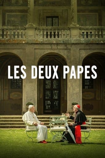 Affiche de film — Les Deux Papes
