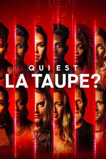 Affiche de série — Qui est la taupe ? (États-Unis)