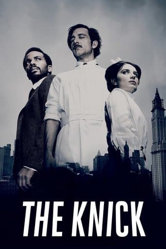 Affiche de série — The Knick