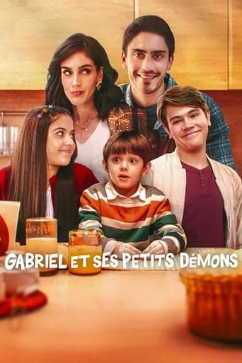 Affiche de série — Gabriel et ses petits démons
