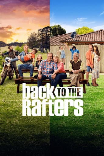 Affiche de série — Le retour des Rafter