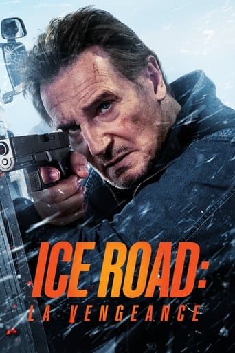 Affiche de film — Ice Road : La Vengeance