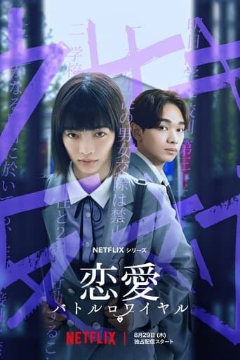 Affiche de série — Chastity High