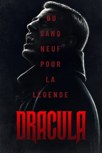 Affiche de série — Dracula