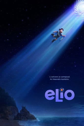 Affiche de film — Elio