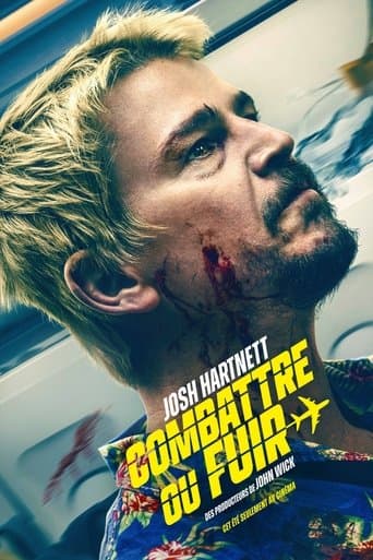 Affiche de film — Fight or Flight