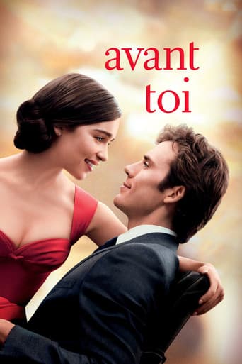 Affiche de film — Avant toi