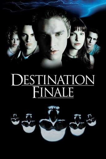 Affiche de film — Destination finale