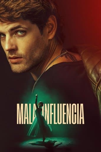 Affiche de film — Mala influencia