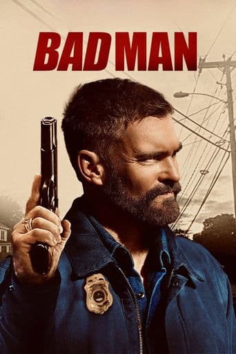 Affiche de film — Bad Man
