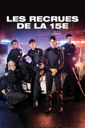 Affiche de série — Rookie Blue