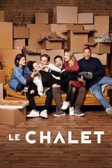 Affiche de série — Le chalet